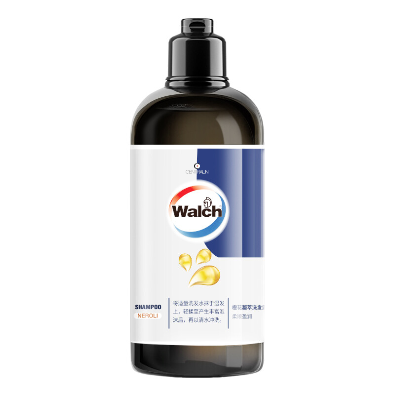 威露士橙花凝萃洗发露300ml