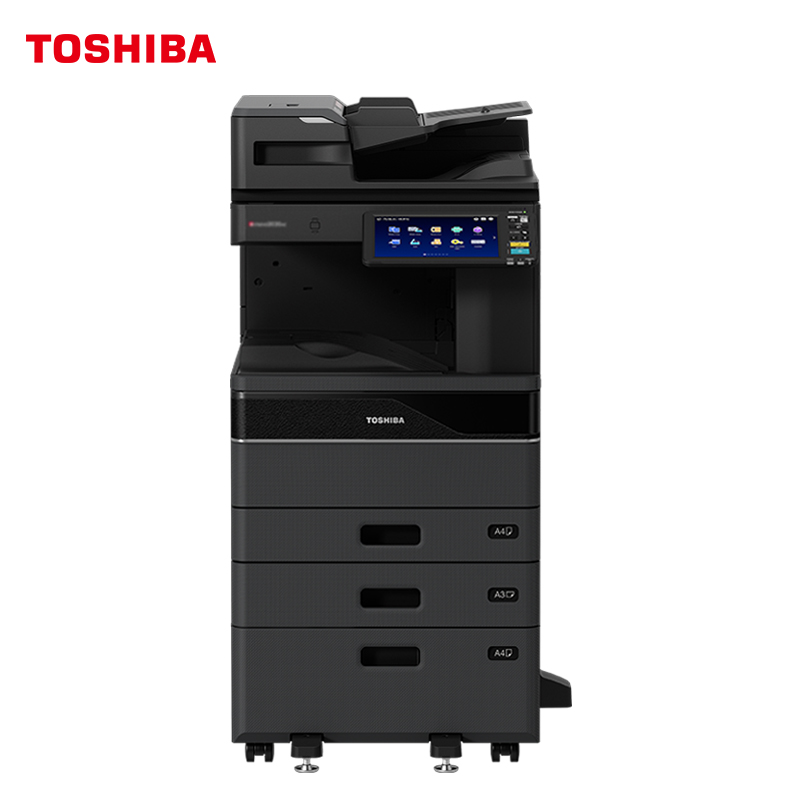东芝5528AA3中速黑白机黑白复合机