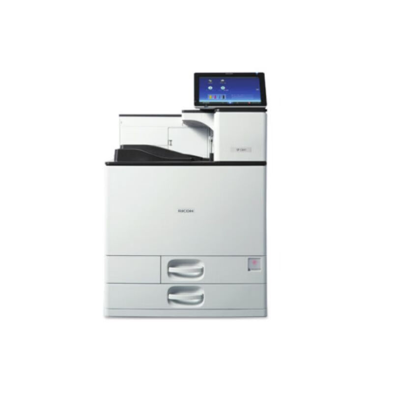 理光SP C840DNA3彩色自动双面打印、网络打印机
