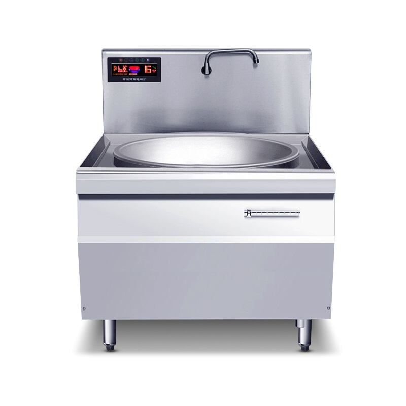 德玛仕(DEMASHI) HW-DC20C-08 20KW 304材质 单头电灶台
