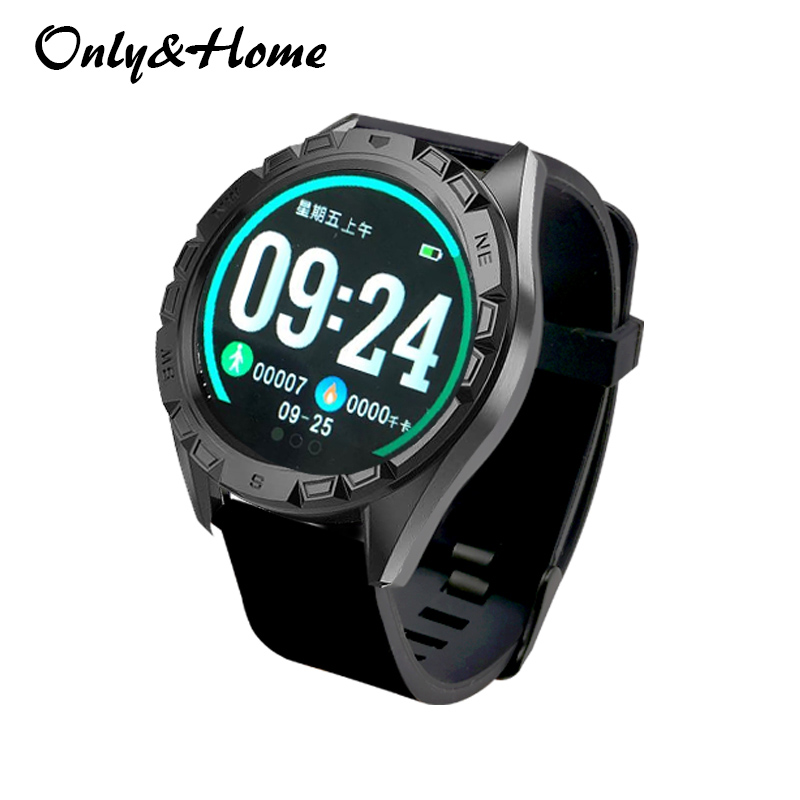 only&home二代金属智能手环KL-SH-08