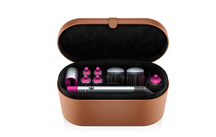戴森(Dyson) 美发造型器HS01 Airwrap Complete卷发棒 旗舰套装