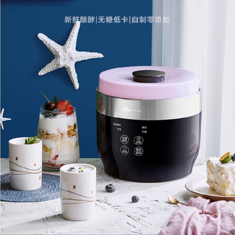 小熊酸奶机SNJ-C10T1