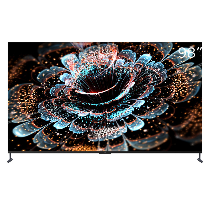 TCL 98Q10G 98英寸 Mini LED 672黄金分区/XDR 1600nits/4K 120Hz 电视