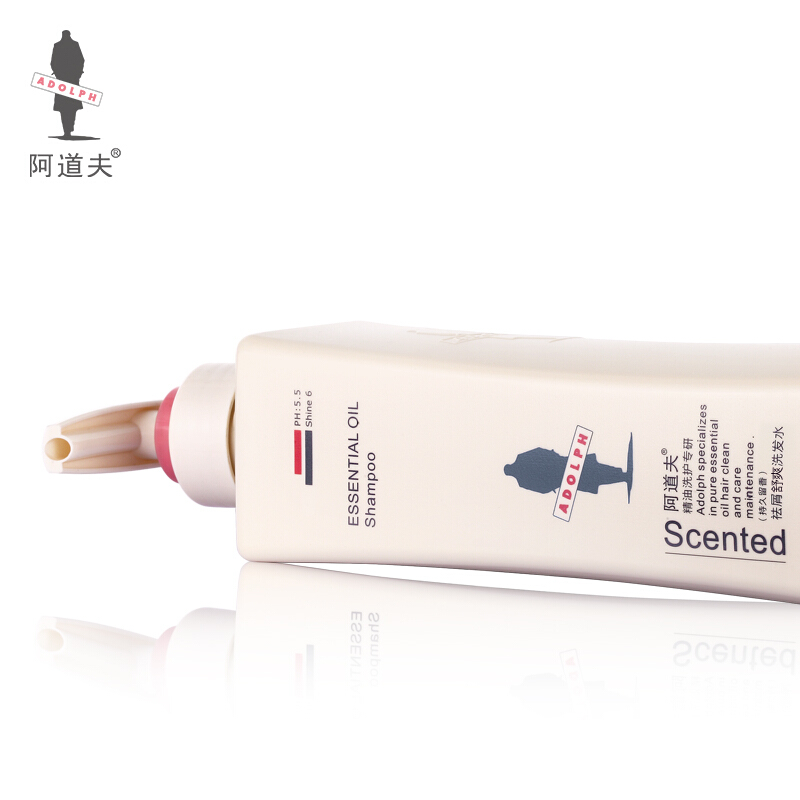 阿道夫精油香护理专研洗发水(滋润修护)248ml