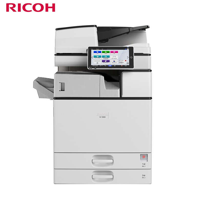 理光IM5000A7黑白复合机