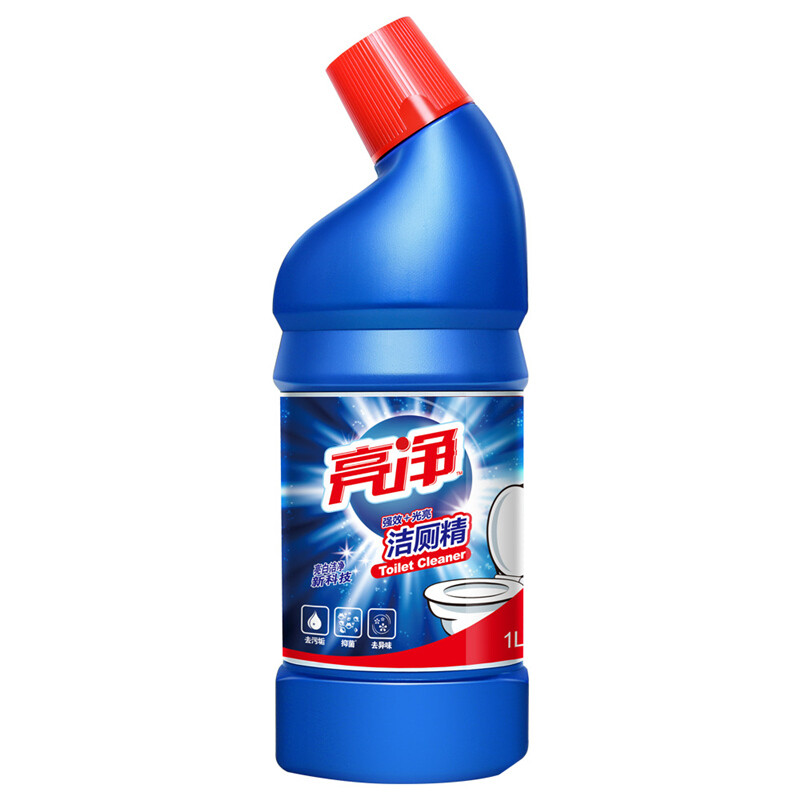 威露士亮净洁厕精1L