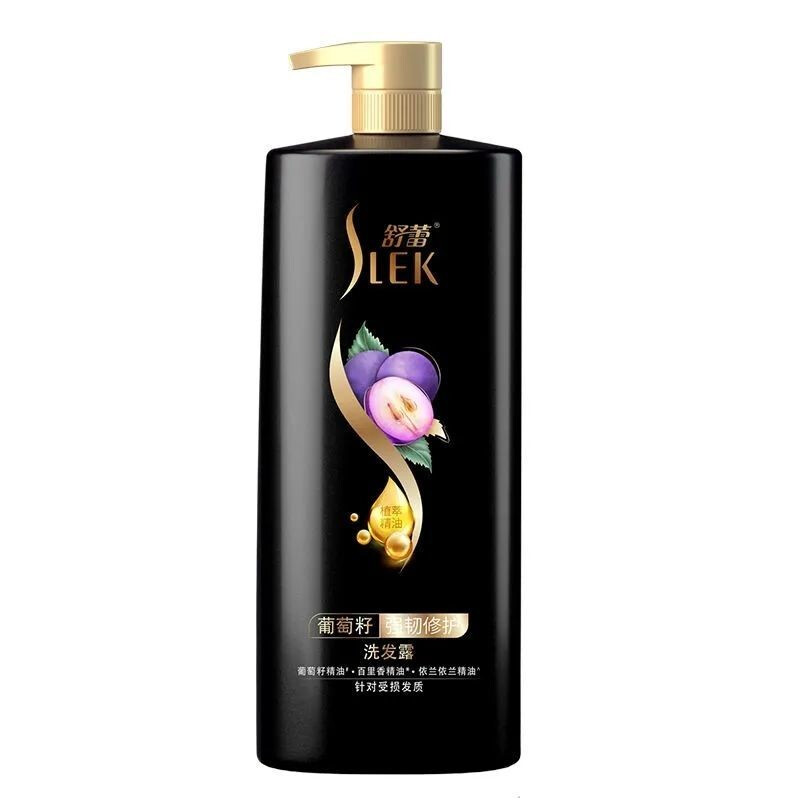 舒蕾葡萄籽强韧修护洗发露800ml