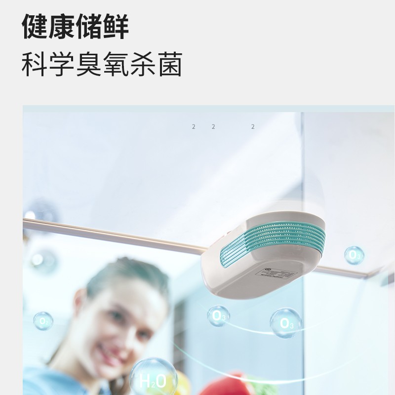 摩飞冰箱除味器 MR2060