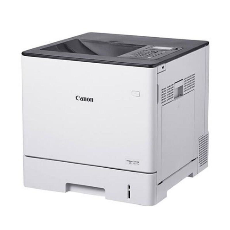 佳能 LBP712CxA4彩色激光打印机