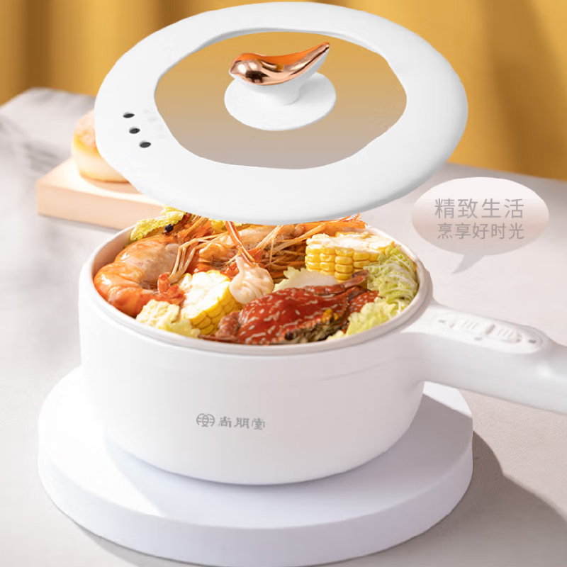 尚朋堂吉祥鸟.电煮锅SPT-DZ014