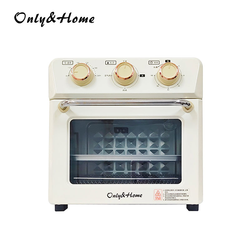 only&home多功能空气嫩炸烤箱KL-KZG-04