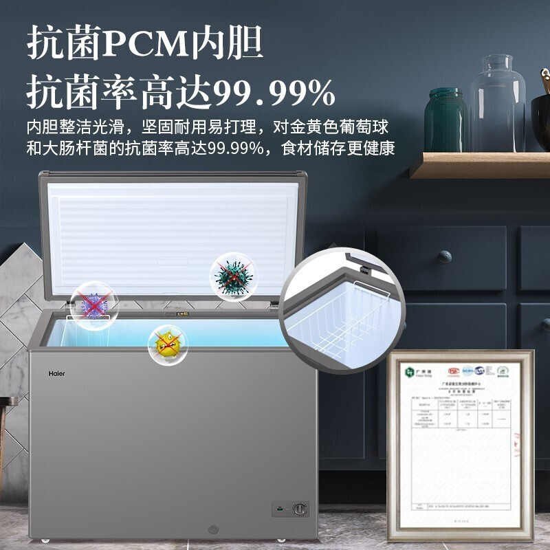 海尔小冷柜BC/BD-305HM