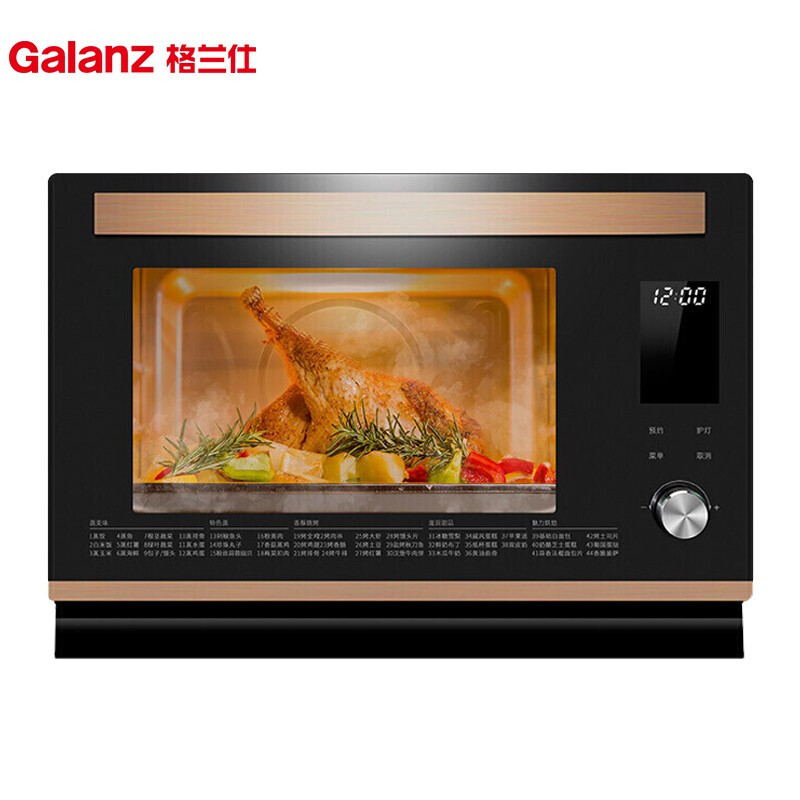 格兰仕电蒸炉DG26T-D20