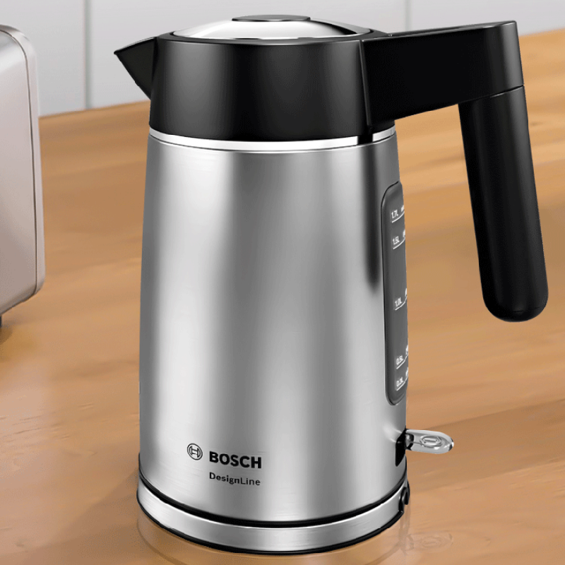 BOSCH，Design Line 电热水壶TWK5P480CN