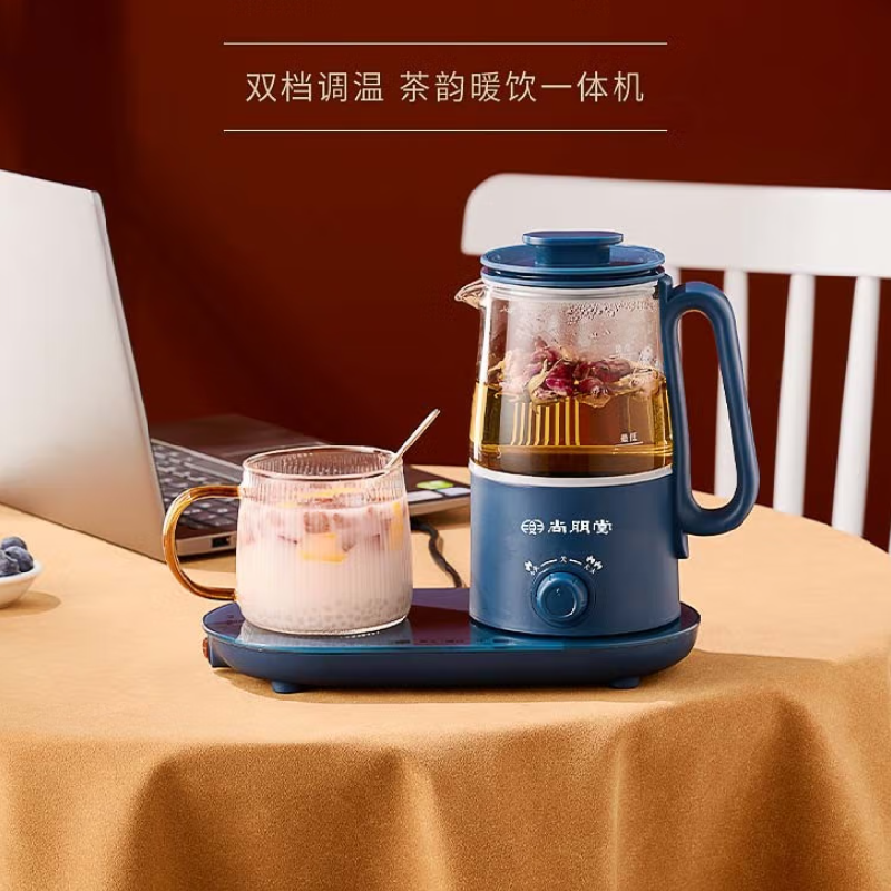 尚朋堂茶韵-暖饮一体机（液体加热器）SPT-DSH028