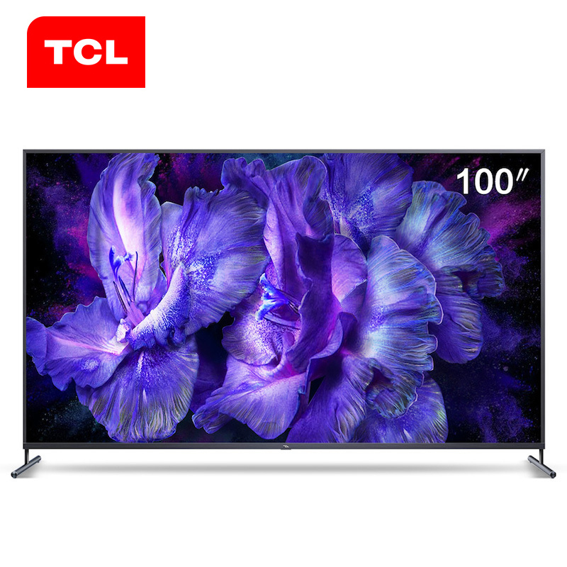 TCL电视100X6C 100英寸 4K超高清 智能WiFi网络电视